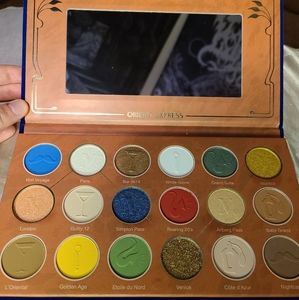 Nomad Orient Express Palette